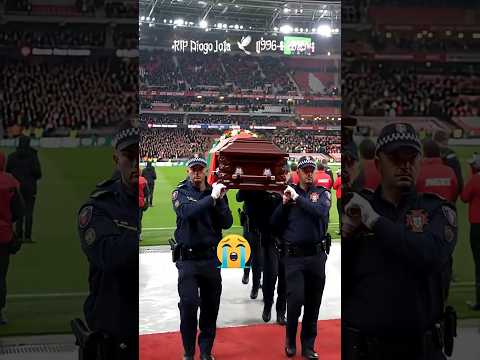 RIP Diogo Jota 🕊️ | Emotional Tribute to Portugal & Liverpool Star | 1996–2025