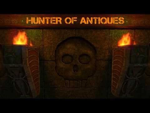 Hunter of Antiques 