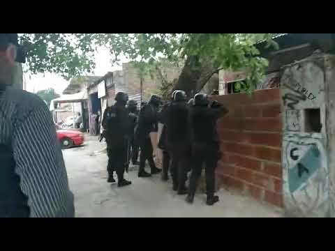 Nuevos allanamientos por las entraderas en quintas de Lisandro Olmos - El Editor Platense