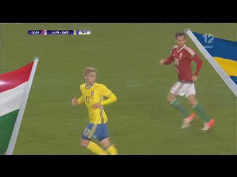 Nyman får fint nickläge - utanför - TV4 Sport