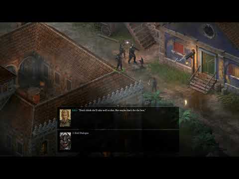 Pillars of Eternity 2 (Evil) - Path of the Damned - To Kraken's Eye