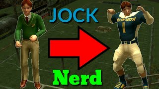 BULLY - (MY HISTORY) - O EX NERD, DAN WILSON!