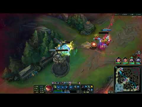 11.16 SoloQ Sivir vs. Varus