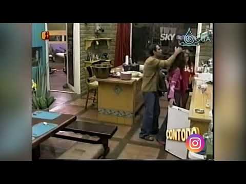 Sasha Sokol en Con todo y Hoy, 2005