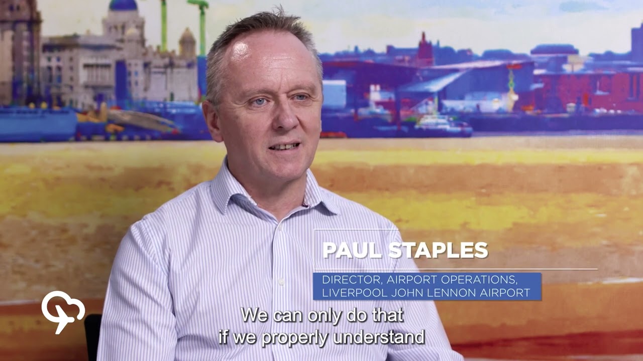 AeroCloud Optic | Liverpool John Lennon Airport Case Study