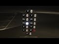 Modernized ECC Elevators At Beverly Hills Canon Drive Parking Structure