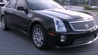 preview picture of video '2008 Cadillac STS-V Acworth GA 30101'