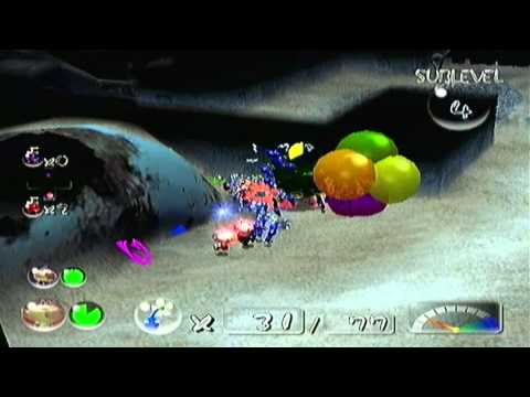 Pikmin 2 - Episode 41: Waterwraith Lyrics