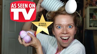 EGGSTRACTOR - DOES THIS THING REALLY WORK?