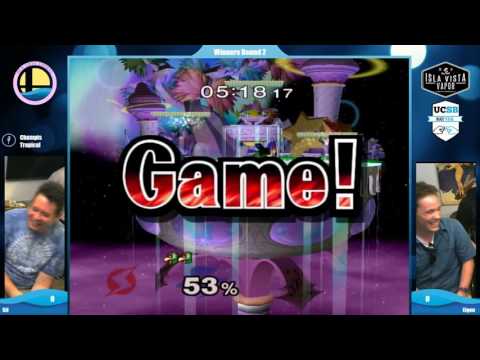 Sif vs Eigen - Melee @ IV Vapor 7