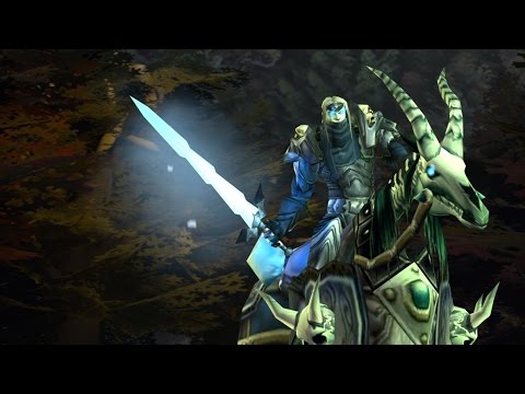 Hearthstone: Curse of Naxxramas - The Four Horsemen vs The Horde