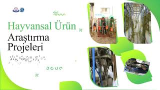 Erciyes Üniversitesi Tarımsal Araştırma ve Uygulama Merkezi - Tanıtım