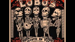 Los Lobos - Canto A Veracruz