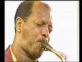 Ornette Coleman - Dancing In Your Head (live)