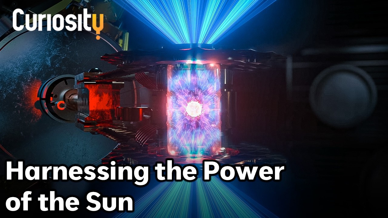 Fusion Power Is Real: Humanity Just Harnessed the Energy of Stars  | Breakthrough