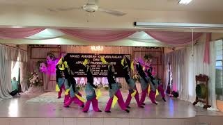 Download lagu Tarian Dikir Puteri for HAC 2018.. SKS20.. by penari-penari Pawana Kesuma.. mp3