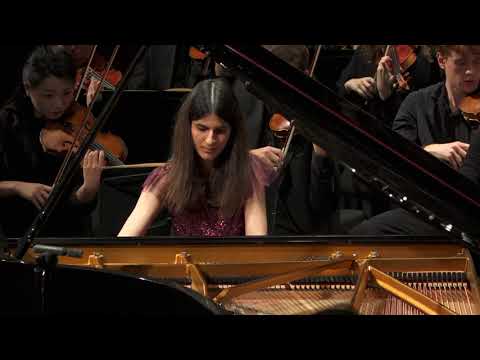 Grażyna Bacewicz Piano Concerto - Lulwa Al Shamlan