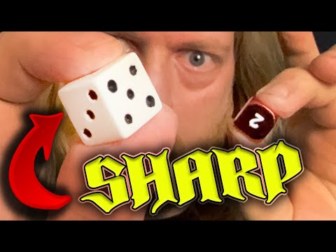 Why your Dice are not Fair!