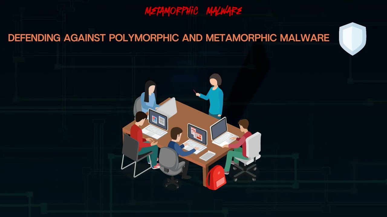 Metamorphic malware