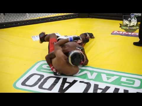 Wesley vs Leandro - Federação Fight MMA Amador 2