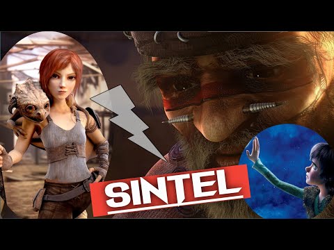Sintel -Full HD Animated Movie (2022)|Disney|Animation