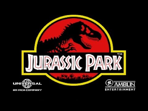 Let´s show: Jurassic Park (Amiga) {deutsch} [1993]