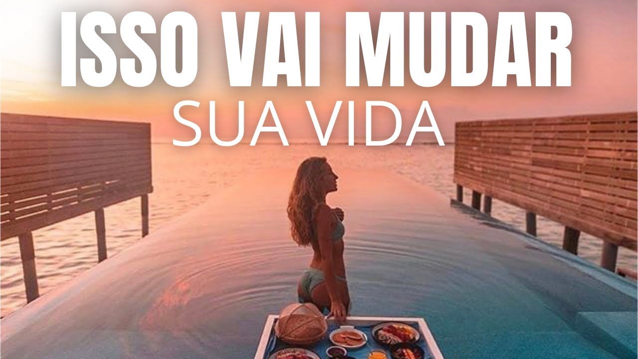 MANIFESTE todos os seus desejos com ESSA TÉCNICA DE LEI DA ATRAÇÃO