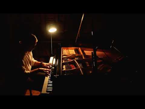 All The Things You Are, piano José M. Armenta