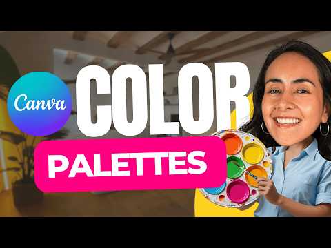 3 Easy Ways to Create Color Palettes in Canva