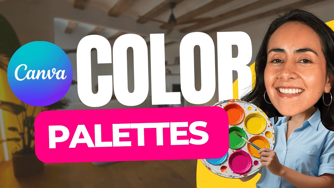 3 Easy Ways to Create Color Palettes in Canva