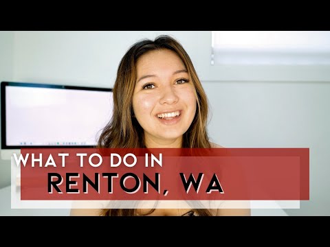 12 Things to Do in Renton, WA | Living in Renton, Washington