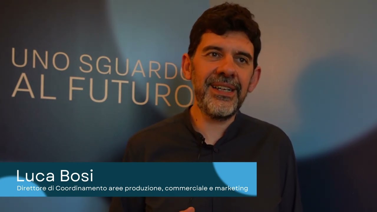Sguardi al futuro | Luca Bosi, COPMA