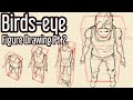 How To Draw Characters In Bird S Eye View Drawing Lesson 7
