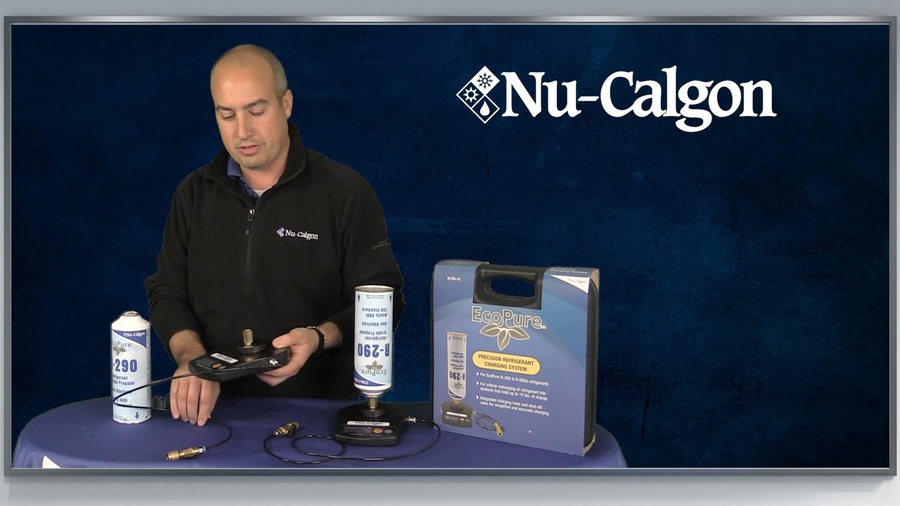 The EcoPure Charging System Tip