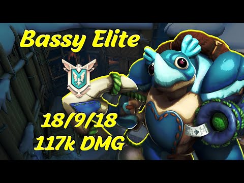 Bassy Elite - Makoa (Master) PaladinsTube