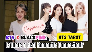 Download lagu [BTS TAROT] BTS x BLACKPINK: Is There a Real Romantic Connection? mp3
