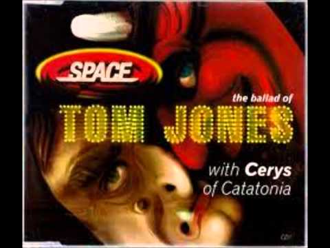 Space [Ft.Cerys of Catatonia] The Ballad Of Tom Jones [Cocktail Lounge Mix]