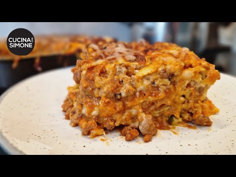 Le Lasagne di mia Nonna!