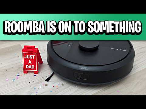 iRobot Roomba 105 Vac Review Video 3