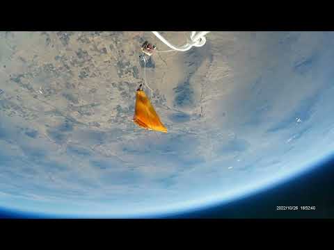 Horizon shot Ascend Sky High