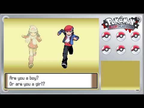 Pokemon Bloody Platinum: Gimmick Style Nuzlocke Challenge – GreenGimmick Gaming