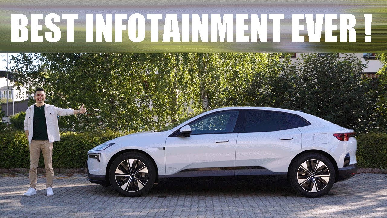 5 Things I Love About The Polestar 4 !