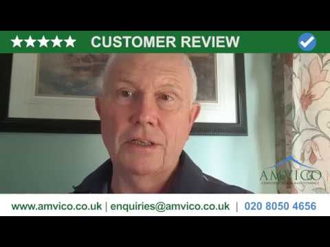 AMVICO LTD video.