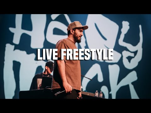 47 Minute Flow | iKaanic Freestyle LIVE 10.24.25