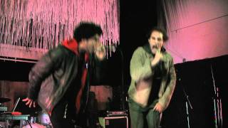 Jan Lucanus - "MBT" Perfomance - Hip Hop and the Homeless Benefit