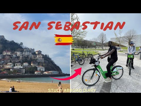 First Time Exploring San Sebastian, Spain