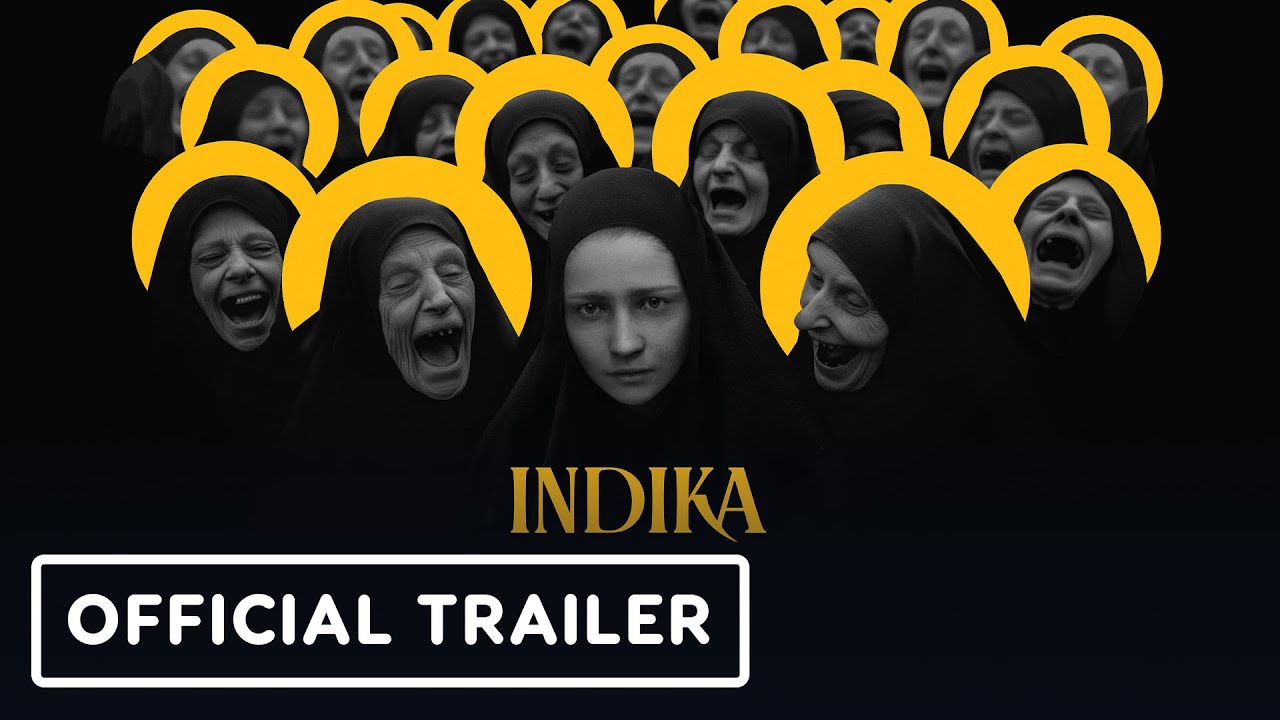 Indika - Official Nintendo Switch Launch Trailer