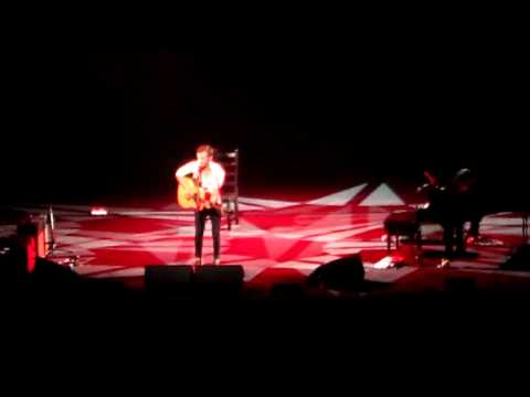 Revelation Blues - The Tallest Man On Earth - Sydney Opera House