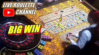 🔴 LIVE ROULETTE |🔥 BIG WIN In Las Vegas Casino 🎰 Thursday Session Exclusive ✅ 2024-02-15 Video Video