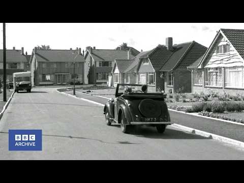 1960: Housing Standards in Britain | Enquiry | Homes and Housing | BBC Archive
